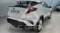 2022 Toyota C-HR