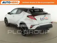 2022 Toyota C-HR