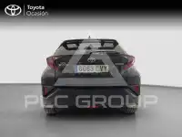 2022 Toyota C-HR