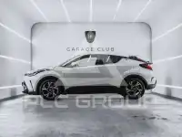 2022 Toyota C-HR