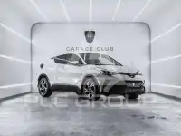 2022 Toyota C-HR