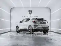 2022 Toyota C-HR
