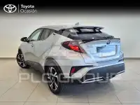 2022 Toyota C-HR