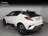 2022 Toyota C-HR