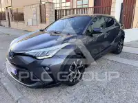 2022 Toyota C-HR