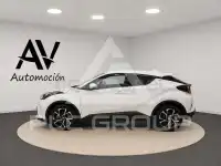2022 Toyota C-HR