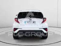 2022 Toyota C-HR