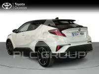 2022 Toyota C-HR