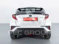 2022 Toyota C-HR