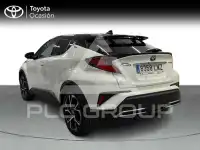 2022 Toyota C-HR