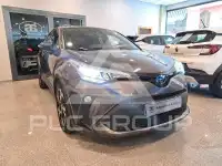2022 Toyota C-HR