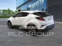 2022 Toyota C-HR