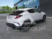 2022 Toyota C-HR