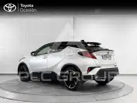 2022 Toyota C-HR