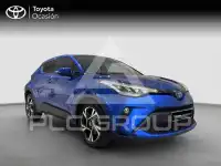 2022 Toyota C-HR
