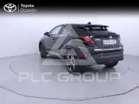 2022 Toyota C-HR