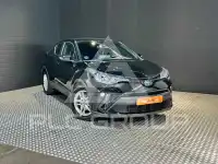 2022 Toyota C-HR