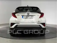 2022 Toyota C-HR