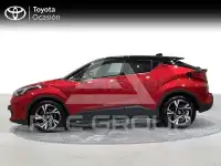 2022 Toyota C-HR