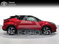 2022 Toyota C-HR