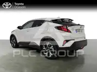 2022 Toyota C-HR