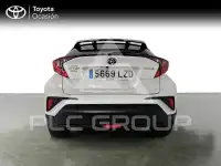 2022 Toyota C-HR