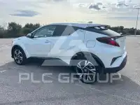 2022 Toyota C-HR