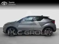 2022 Toyota C-HR