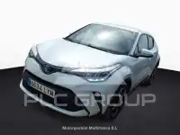 2022 Toyota C-HR