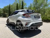 2022 Toyota C-HR