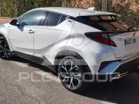 2022 Toyota C-HR