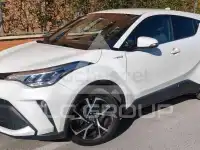 2022 Toyota C-HR