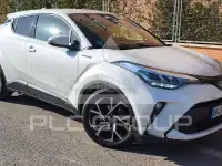 2022 Toyota C-HR