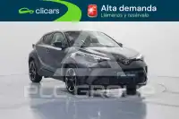 2022 Toyota C-HR