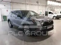 2022 Toyota Highlander