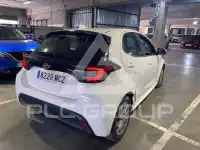 2022 Toyota YARIS