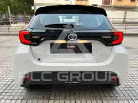 2022 Toyota YARIS