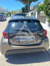 2022 Toyota YARIS