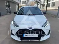 2022 Toyota YARIS