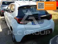 2022 Toyota YARIS