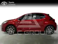2022 Toyota YARIS
