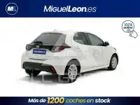 2022 Toyota YARIS