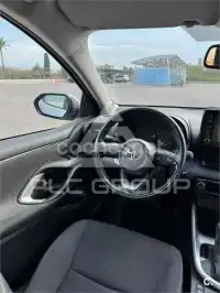2022 Toyota YARIS