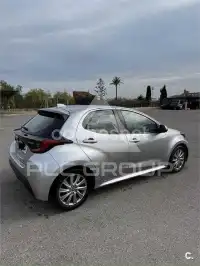 2022 Toyota YARIS