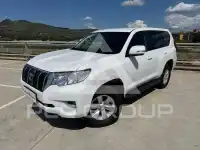 2022 Toyota LAND CRUISER