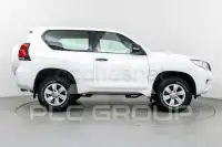 2022 Toyota LAND CRUISER