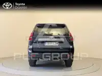 2022 Toyota LAND CRUISER