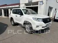 2022 Toyota LAND CRUISER