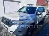 2022 Toyota LAND CRUISER