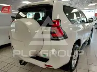 2022 Toyota LAND CRUISER